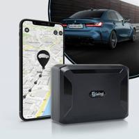 Salind GPS SALIND 11 GPS-tracker Voertuigtracker Zwart 1 stuk(s)