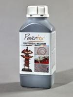 Powertex • zwart 500g