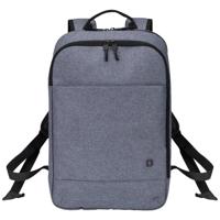 Dicota Backpack Eco Slim MOTION Laptoprugzak Geschikt voor max. (laptop): 39,6 cm (15,6) Denim, Blauw - thumbnail