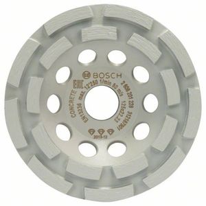 Bosch Accessories 2608201228 Diamant-komschijf Best for Concrete 125 x 22,23 x 4,5 mm Best for Concrete Diameter: 125 mm 1 stuk(s)