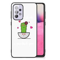 Samsung Galaxy A33 5G Hoesje Cactus Glad