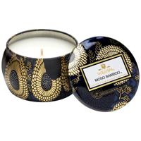 Voluspa Japonica Collection Moso Bamboo Mini Tin Candle 113gr Voluspa Japonica Collection Moso Bamboo Mini Tin Candle 113gr