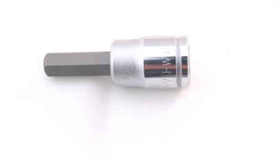 Cycplus Inbus opzetstuk cyclus 6-kant 8mm, voor sleutel 3/8"
