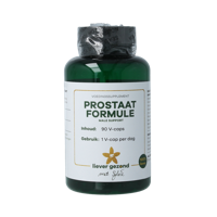 Liever Gezond Prostaat formule male support 90 Vegetarische capsules