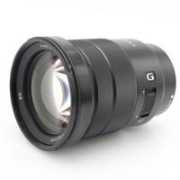 Sony E 18-105mm f/4 G OSS PZ occasion