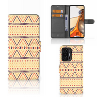 Xiaomi 11T | 11T Pro Telefoon Hoesje Aztec Yellow