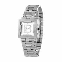 Laura Biagiotti LB0009-PLATA (Ø 25 mm) Dames horloge