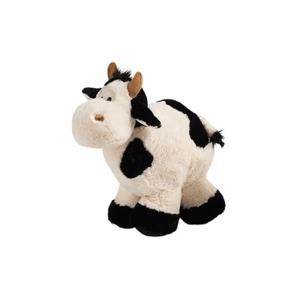 Pluche knuffel - koe - 35 cm - knuffeldieren - Speelgoed