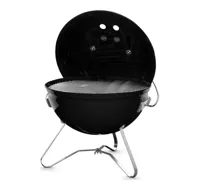 Weber houtskool barbecue smokey joe premium Ø37cm - Black Weber houtskool barbecue smokey joe premium Ø37cm - Black