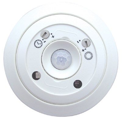 Aanwezigheiddetector plafond Inbouw PIR 220-240Vac