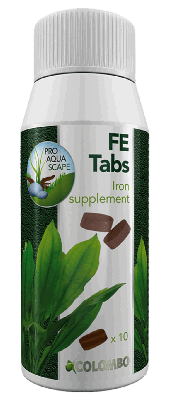 Flora fe tabs 10x - Colombo