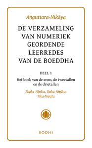 Anguttara-Nikaya - 1 Het boek van de enen; het boek van de tweetallen; het boek van de drietallen (Ekaka-, Duka-, Tika-nipata) - - ebook