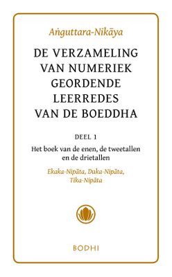 Anguttara-Nikaya - 1 Het boek van de enen; het boek van de tweetallen; het boek van de drietallen (Ekaka-, Duka-, Tika-nipata) - - ebook