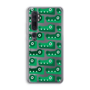 Crocs: Xiaomi Mi Note 10 Pro Transparant Hoesje