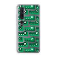Crocs: Xiaomi Mi Note 10 Pro Transparant Hoesje