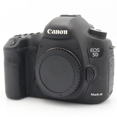 Canon EOS 5D mark III body occasion
