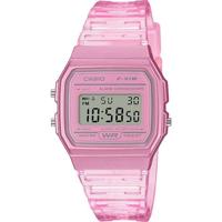 CASIO Collectie Horloge F-91WS-4EF chronograaf, alarm, automatische kalender