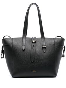 Furla sac cabas Naet en cuir médium - Noir