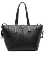 Furla sac cabas Naet en cuir médium - Noir