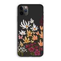 Painted wildflowers: iPhone 11 Pro Biologisch afbreekbaar hoesje