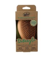 Go green palm detangler orange coconut oil