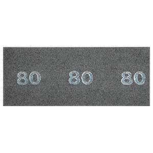 Bosch Accessoires Schuurgaas | 115X280 mm | K80 - 2609256379