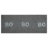 Bosch Accessoires Schuurgaas | 115X280 mm | K80 - 2609256379