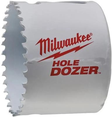 Milwaukee HOLE DOZER™ Bi-metalen Gatzaag 64mm - 49560147 Milwaukee HOLE DOZER™ Bi-metalen Gatzaag 64mm - 49560147