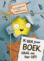 Deltas Ik ben jouw boek, haal me hier uit!