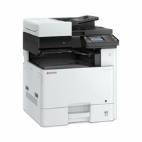 Kyocera ECOSYS M8124cidn Multifunctionele laserprinter (kleur) A3 Printen, scannen, kopiëren ADF, Duplex, LAN, USB - thumbnail