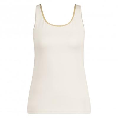 Nukus - Wit | Dames | Top | Wit | XXL | regular | Kamst mode