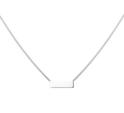 TFT Graveercollier Plaat 4 mm 40 - 42 - 44 cm