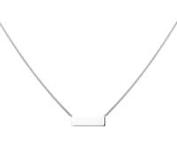 TFT Graveercollier Plaat 4 mm 40 - 42 - 44 cm