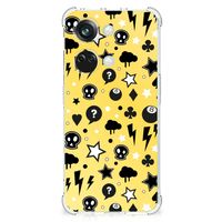 Extreme Case OnePlus Nord 3 Punk Geel