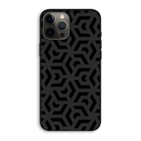 Crazy pattern: iPhone 12 Pro Max Biologisch afbreekbaar hoesje