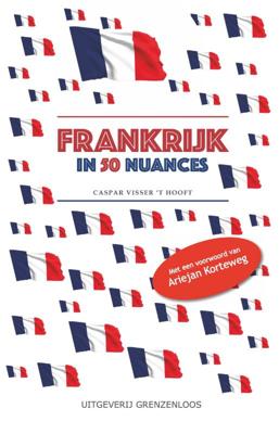 Frankrijk in 50 nuances (Paperback)