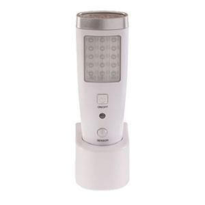 Enzo Mueller LED Nachtlamp met schemerschakelaar en sensor 2W - 5652150