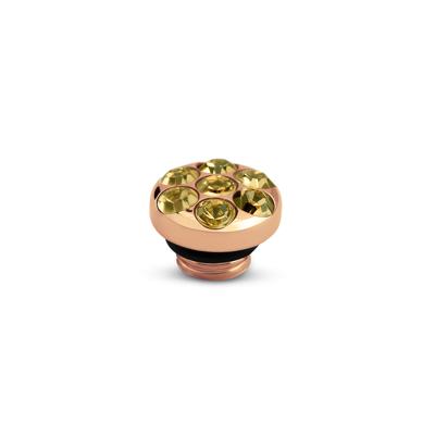 Melano Vivid Pave Steentje Champagne Rosé