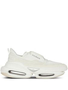 Balmain baskets B-Bold - Blanc