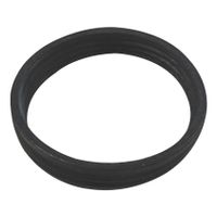 Wiesbaden Rubber afsluit ring 32x7 mm voor RVS sifon douchegoot - thumbnail