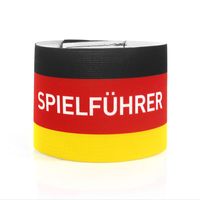 Aanvoerdersband Duitsland Spielfuhrer - thumbnail