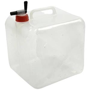 IWH 19602 Jerrycan voor water 10 l Opvouwbaar, Met kraantje