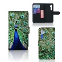 Xiaomi Mi Note 10 Lite | Telefoonhoesje | Met pasjeshouder | Pauw Xiaomi Mi Note 10 Lite | Telefoonhoesje | Met pasjeshouder | Pauw
