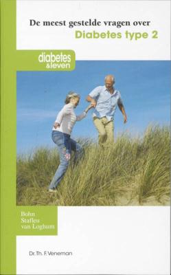 De meest gestelde vragen over: diabetes type 2 (Paperback)