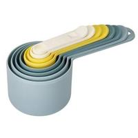 Joseph Joseph - Nest maatlepel Set 8-delig (kleurenmix pastel) - Josep