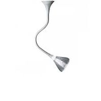 Artemide - Pipe LED Wit hanglamp/Plafondlamp