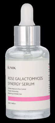 IUNIK Rose Galactomyces Synergy Serum 50 ml
