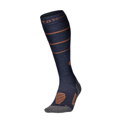 Stox Outdoor Compressiesokken