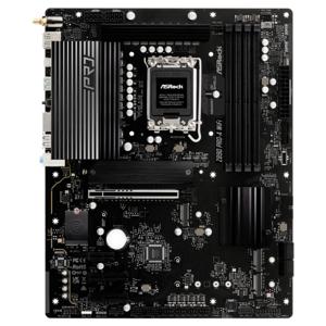 ASRock Z890 Pro-A WiFi Moederbord Socket Intel 1851 Vormfactor ATX Moederbord chipset Intel® Z890