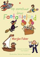 Op avontuur door Fantasieland (Paperback)